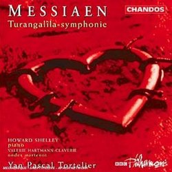 Olivier Messiaen: Turangalîla-Symphonie