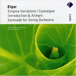 Elgar: Enigma Variations; Cockaigne; Introduction & Allegro; Etc.