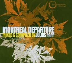 Montreal Departure