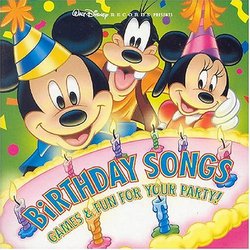 Birthday Songs: Games & Fun for Your Party!