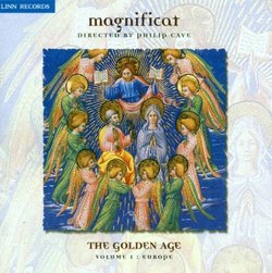 The Golden Age Volume 1:Europe