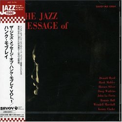 The Jazz Message of Hank Mobley, Vol. 1