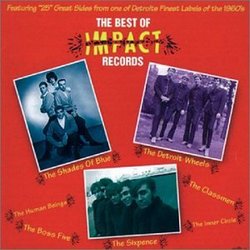 The Best of Impact Records