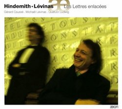 Hindemith: Les Lettres Enlacées