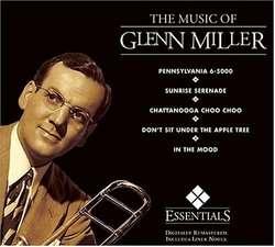 Music of Glenn Miller (Dig)