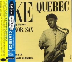 Topsy//Ike Quebec Swing Seven