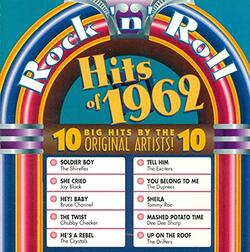 Rock 'n' Roll Hits of 1962