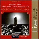 Rossini: Mosè / Sawallisch, Bayerisches Staatsorchester