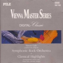 Symphonic Rock Orchestra In Classical Highlights