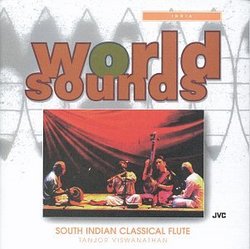 South Indian Classical Flute