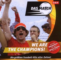 Das Match-We Are Champions
