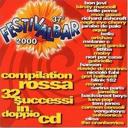 Festivalbar Italia 2000-Rossa