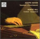 Haydn: Sonatas & Divertimenti / Hill
