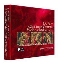 Bach: Christmas Cantatas