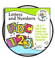 Junior Jukebox Letters and Numbers