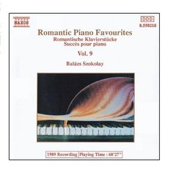 Romantic Piano Favourites, Vol.  9