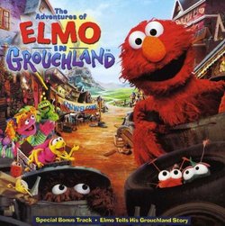 Adventures of Elmo in Grouchland