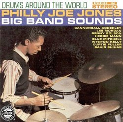 Drums Around the World: Big Band Sounds