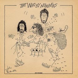 The Who by Numbers