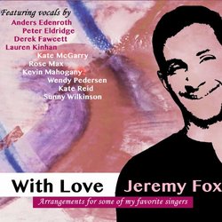 With Love Audio CD