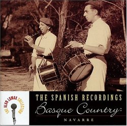 Spanish Recordings: Basque Country - Navarre