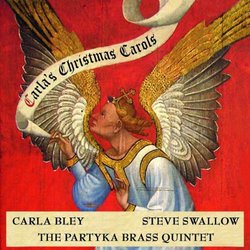 Carla's Christmas Carols