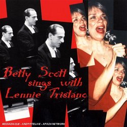 Betty Scott sings with Lennie Tristano