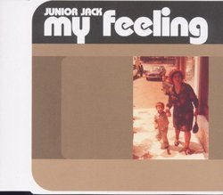 My feeling [Single-CD]
