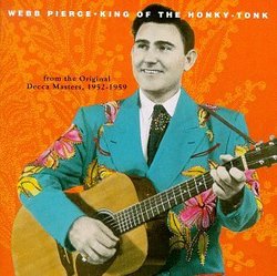 King Of The Honky-Tonk: From The Original Master Tapes