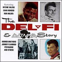 Del-Fi & Donna Story