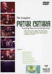 Complete Peter Cetera (W/Dvd) (Pal)