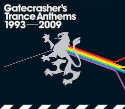 Gatecrasher Trance Anthems 1993-2009