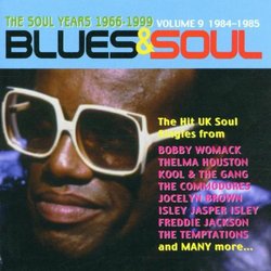 Blues & Soul Years 9 84-85