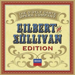 Gilbert & Sullivan Edition