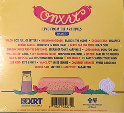 ONXRT: Live from the Archives, Vol. 17