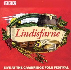 Live at the Cambridge Folk Festival