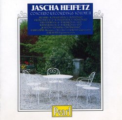 The Earliest Concerto Recordings, Vol. 2