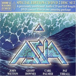 Asia in Concert (Bonus DVD)