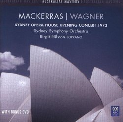 Sydney Opera House Opening Concert 1973 [Includes Bonus DVD]