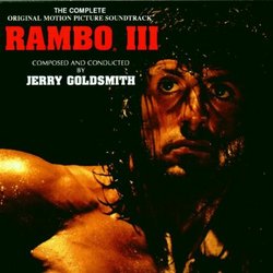 Rambo III: The Complete Original Motion Picture Soundtrack