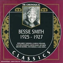 Bessie Smith 1925-1927