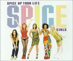 Spice Up Your Life [UK CD1]