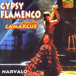 Gypsy Flamenco Music from the Camargue