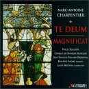 Charpentier / Te Deum & Magnificat