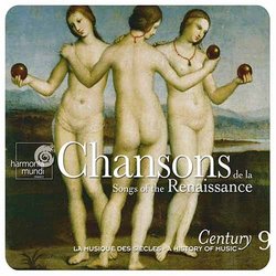 Chansons de la Renaissance