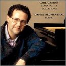 Carl Czerny: Piano Sonatas / Variations