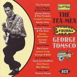 The Tex-Mex Fireball