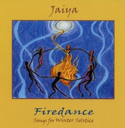 Firedance: Songs for Winter Solstice