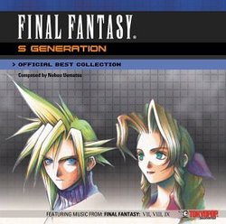 Final Fantasy S Generation