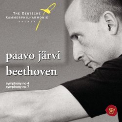 Beethoven: Symphony No. 4; Symphony No. 7 [Hybrid SACD]